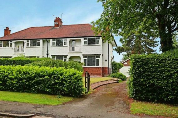 4 Bedroom Detached